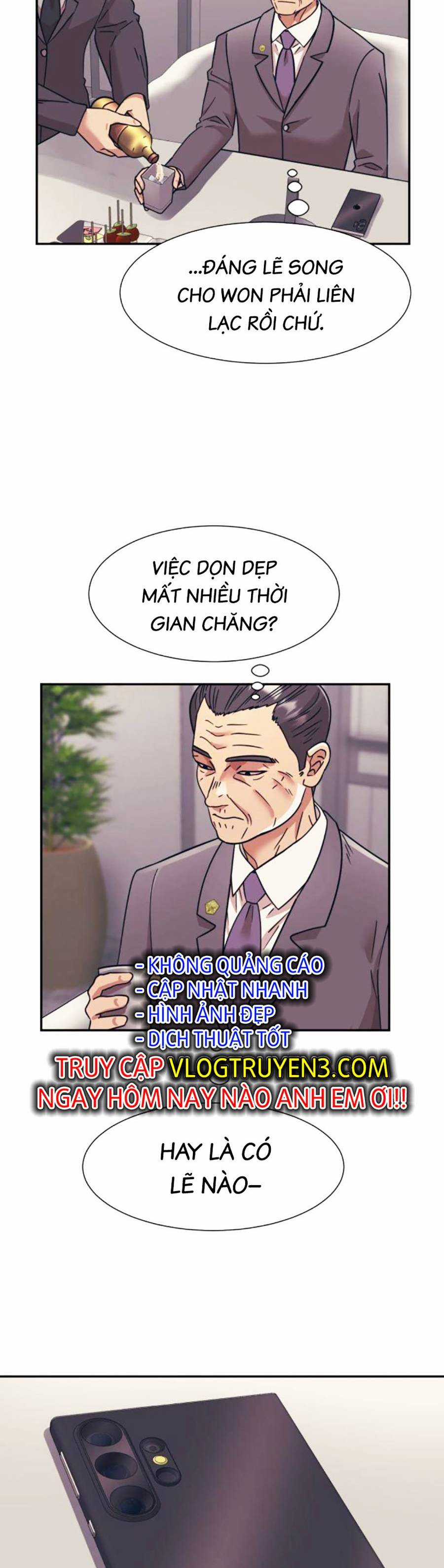 Sóng Ngầm Chapter 56 trang 2