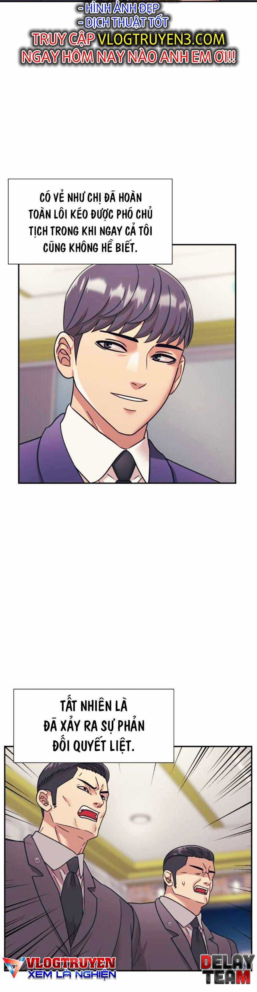 Sóng Ngầm Chapter 56 trang 21