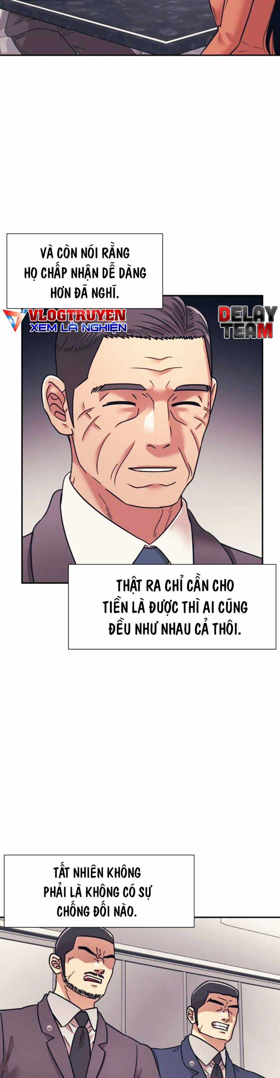 Sóng Ngầm Chapter 56 trang 24