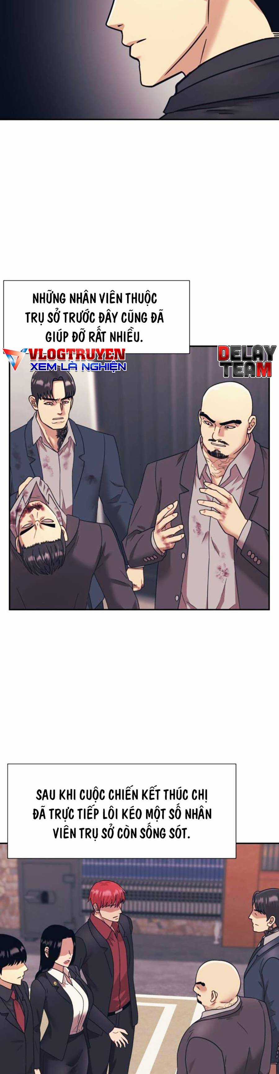 Sóng Ngầm Chapter 56 trang 26