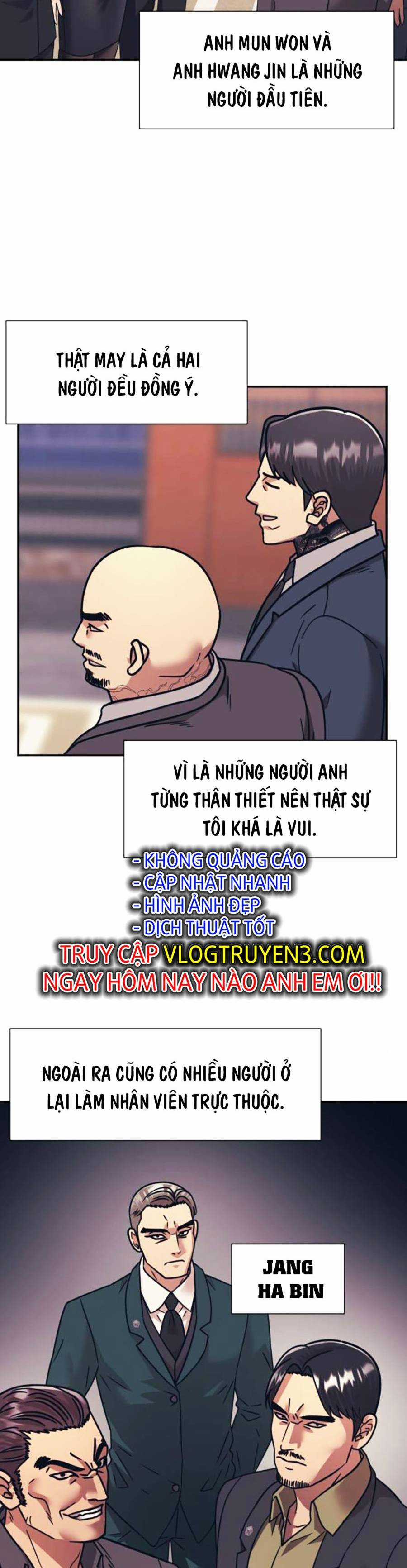 Sóng Ngầm Chapter 56 trang 27