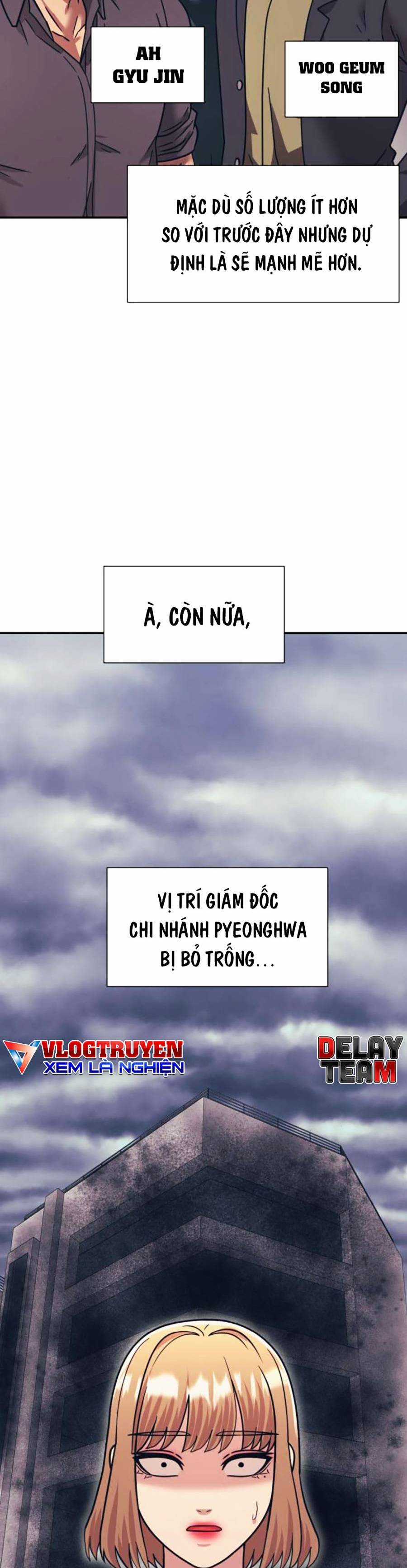 Sóng Ngầm Chapter 56 trang 28
