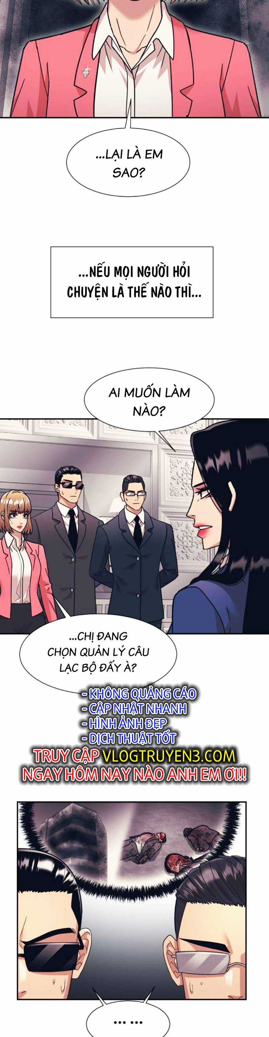 Sóng Ngầm Chapter 56 trang 29