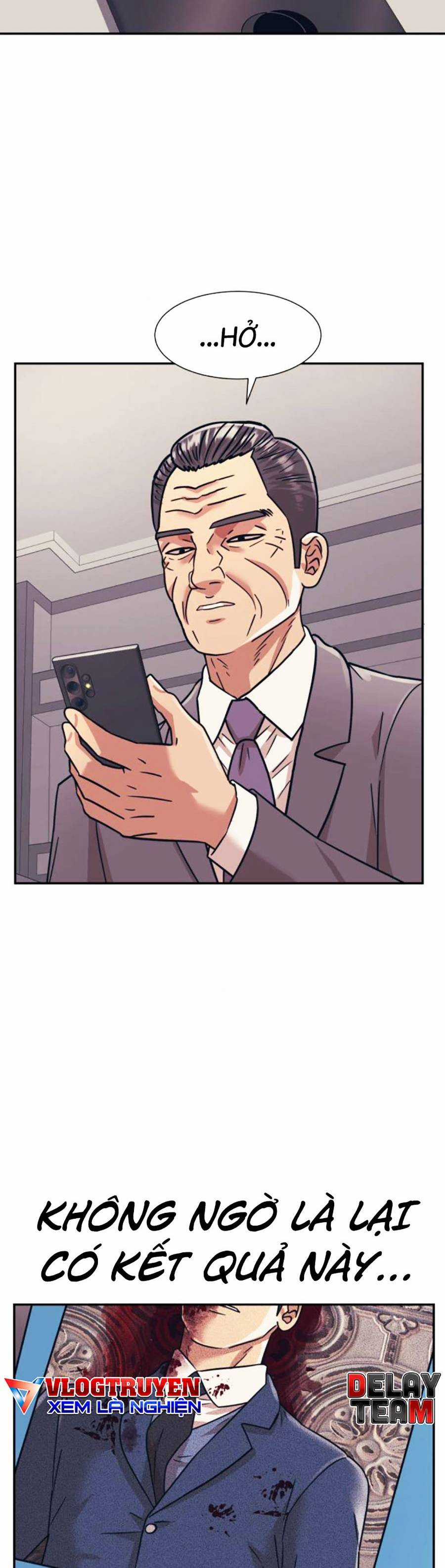 Sóng Ngầm Chapter 56 trang 3