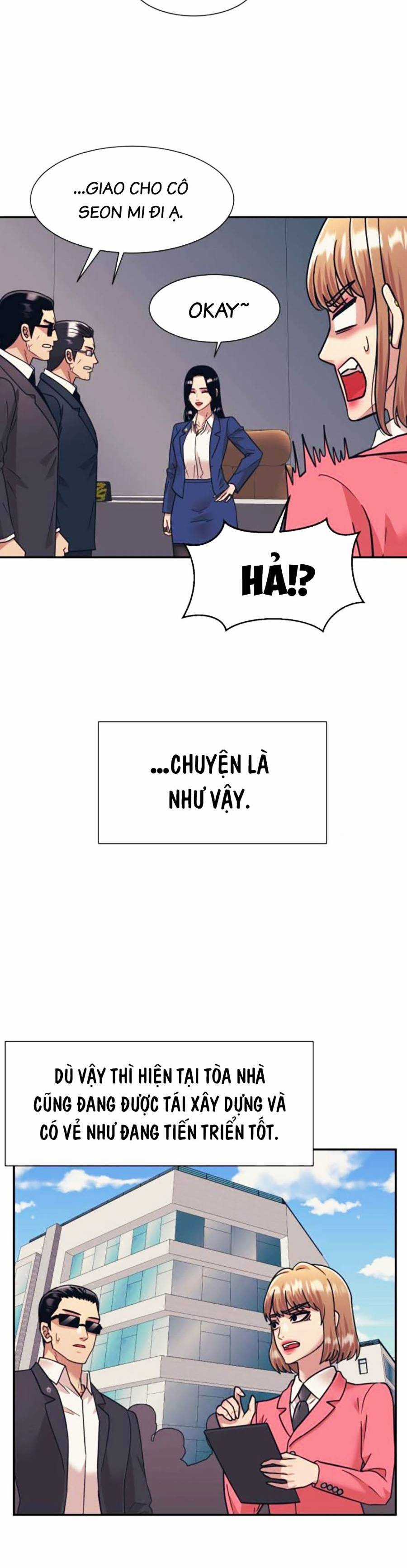 Sóng Ngầm Chapter 56 trang 30