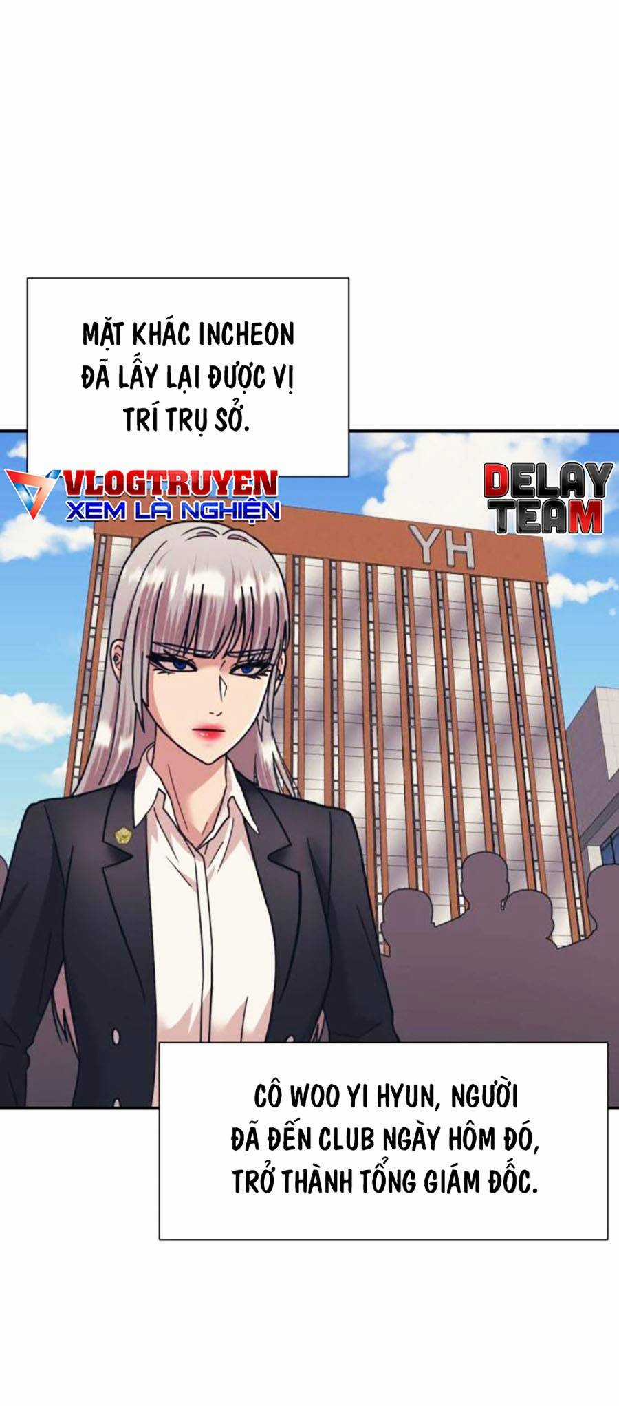 Sóng Ngầm Chapter 56 trang 31