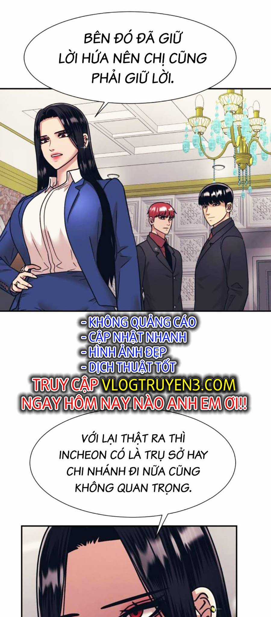 Sóng Ngầm Chapter 56 trang 32