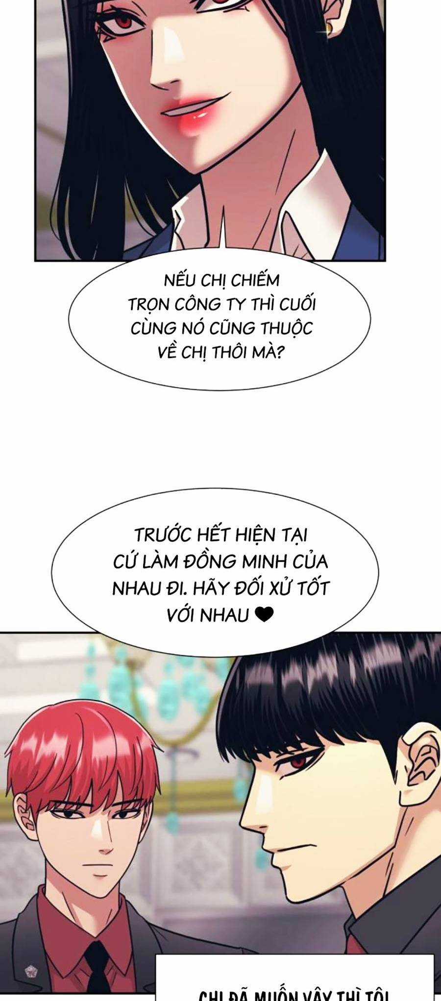 Sóng Ngầm Chapter 56 trang 33