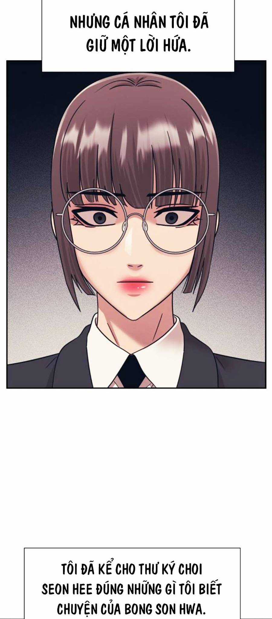 Sóng Ngầm Chapter 56 trang 35