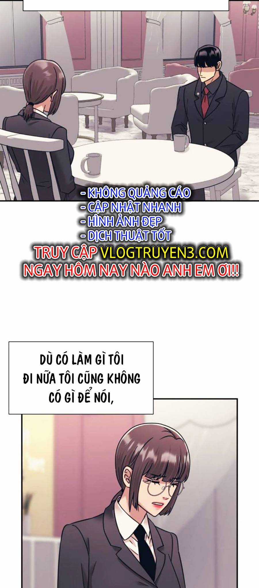 Sóng Ngầm Chapter 56 trang 36