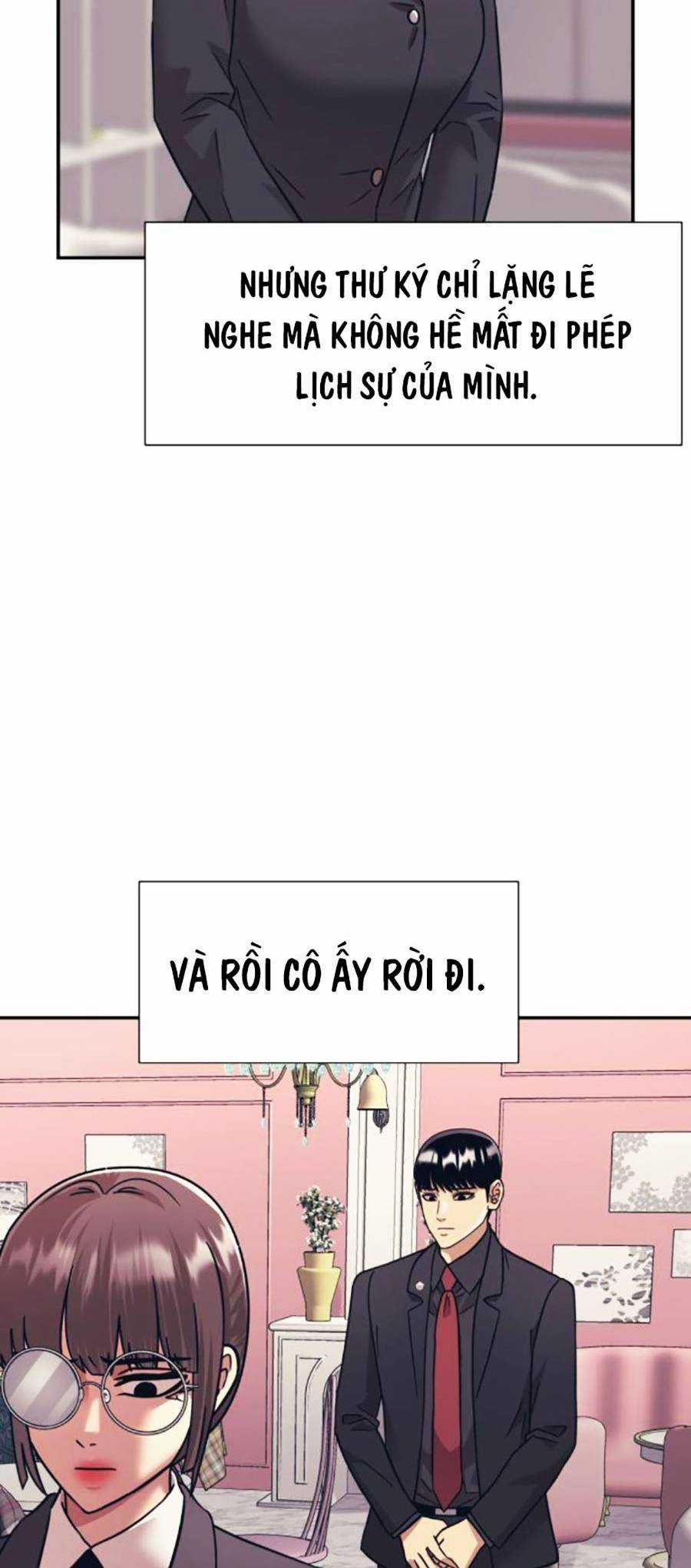 Sóng Ngầm Chapter 56 trang 37