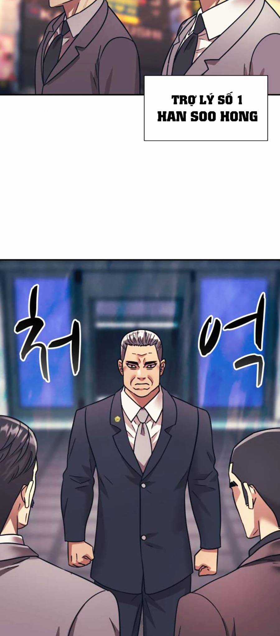 Sóng Ngầm Chapter 56 trang 43