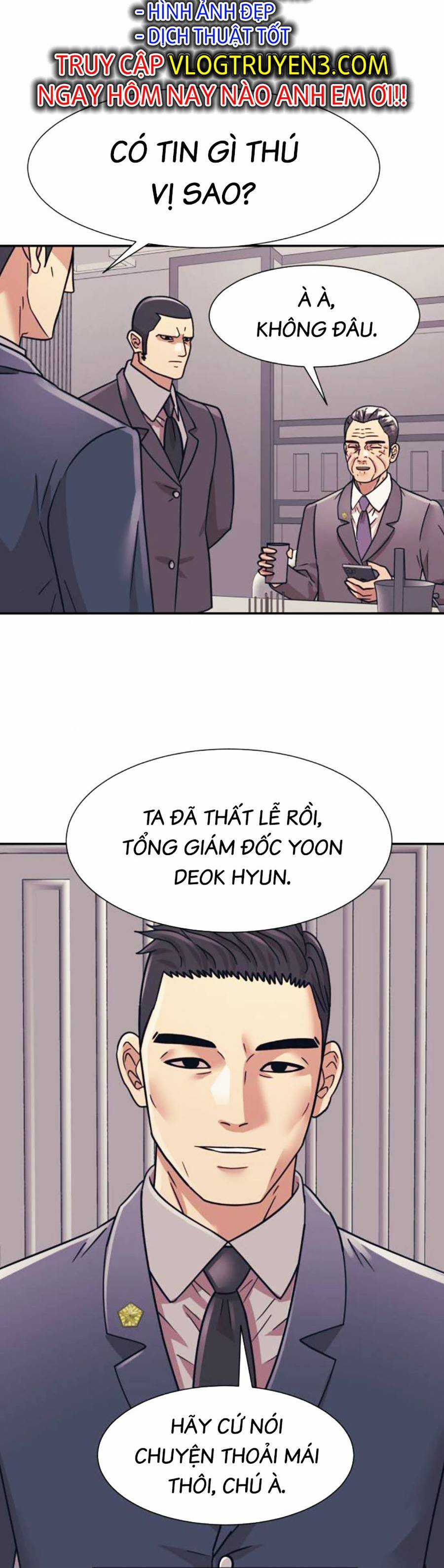 Sóng Ngầm Chapter 56 trang 5