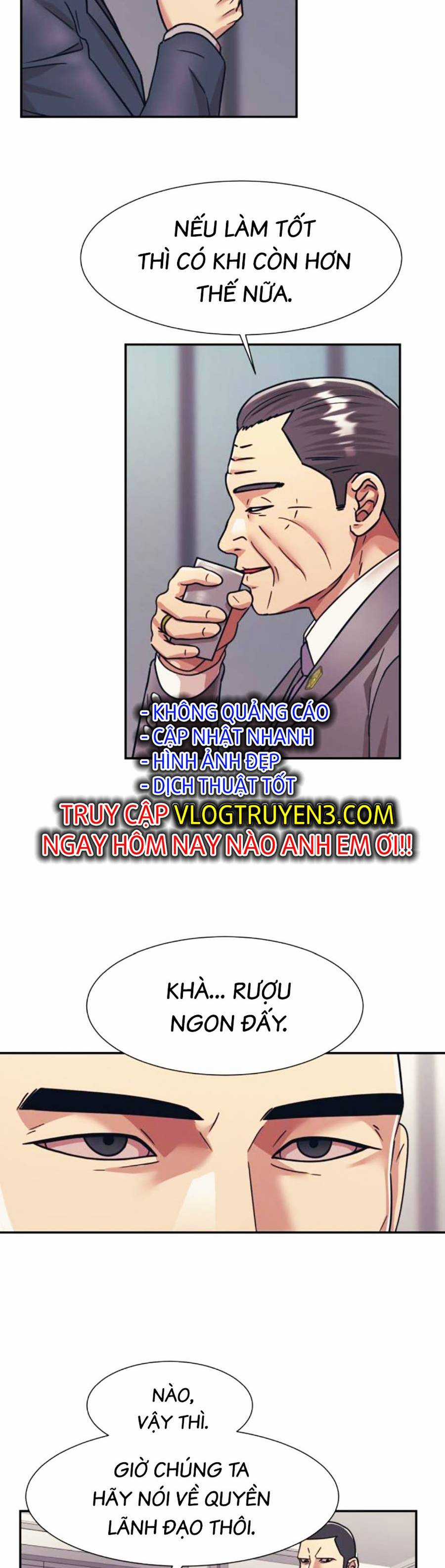 Sóng Ngầm Chapter 56 trang 7