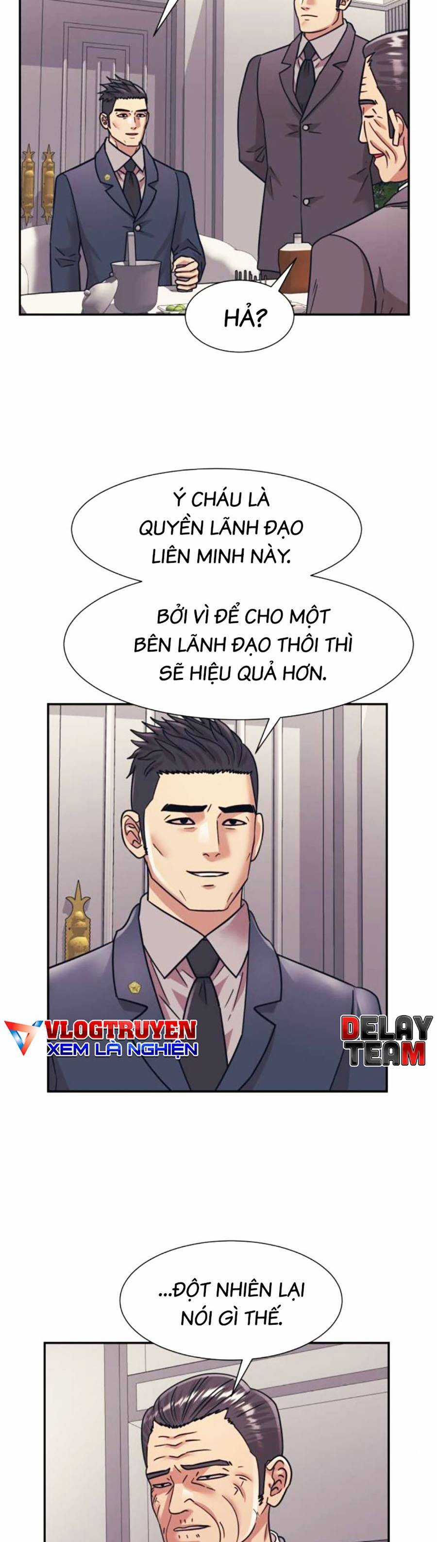 Sóng Ngầm Chapter 56 trang 8