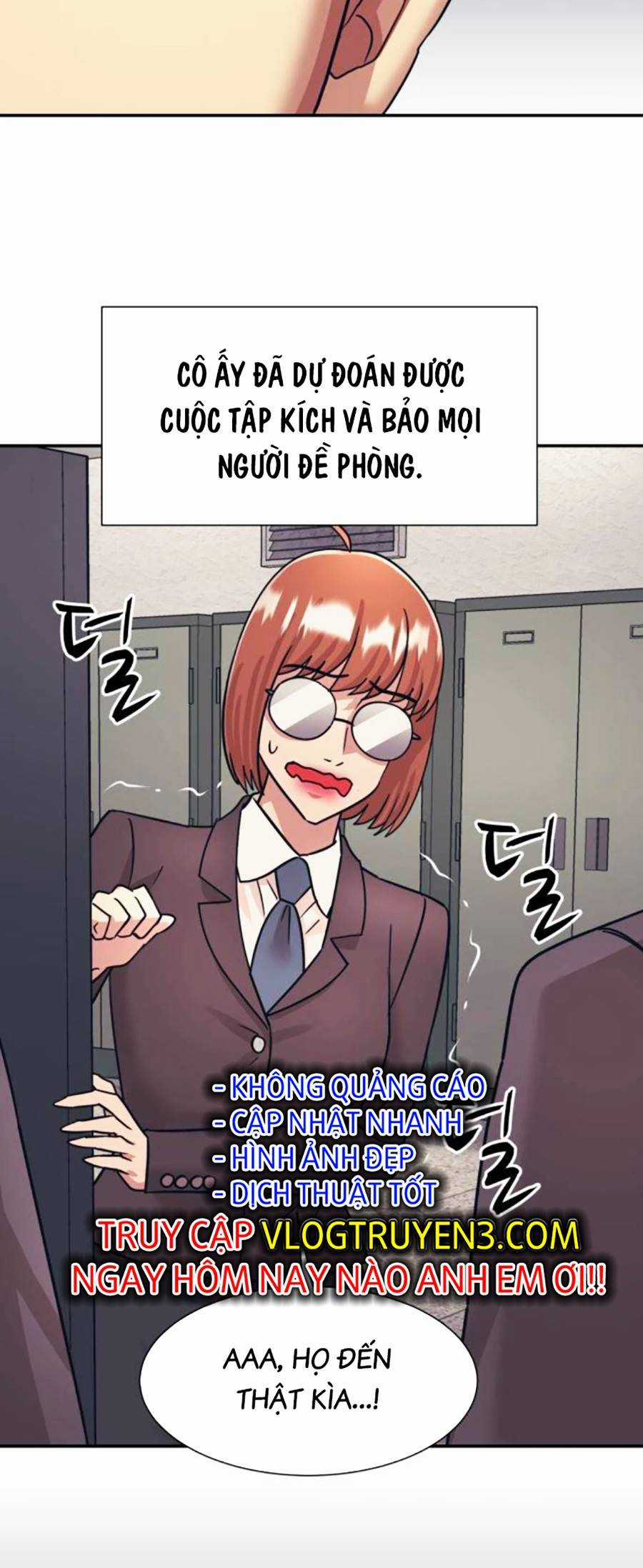 Sóng Ngầm Chapter 57 trang 10