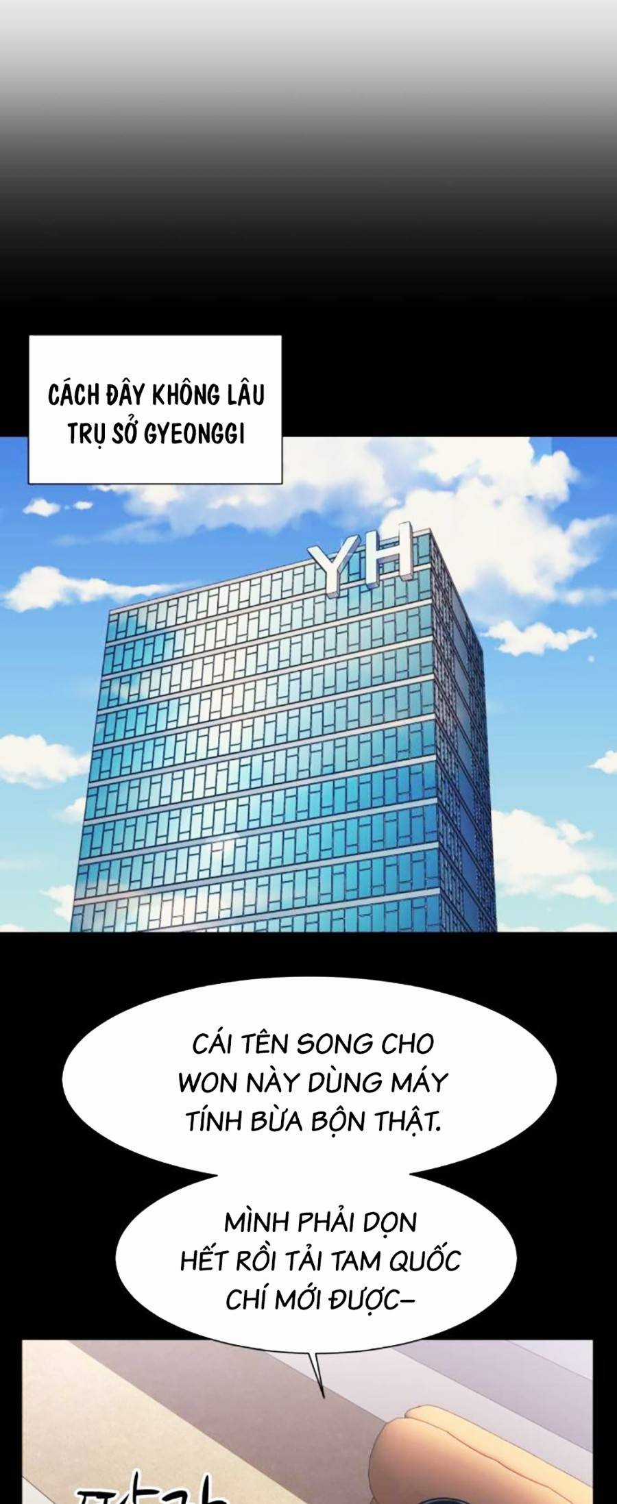 Sóng Ngầm Chapter 57 trang 11