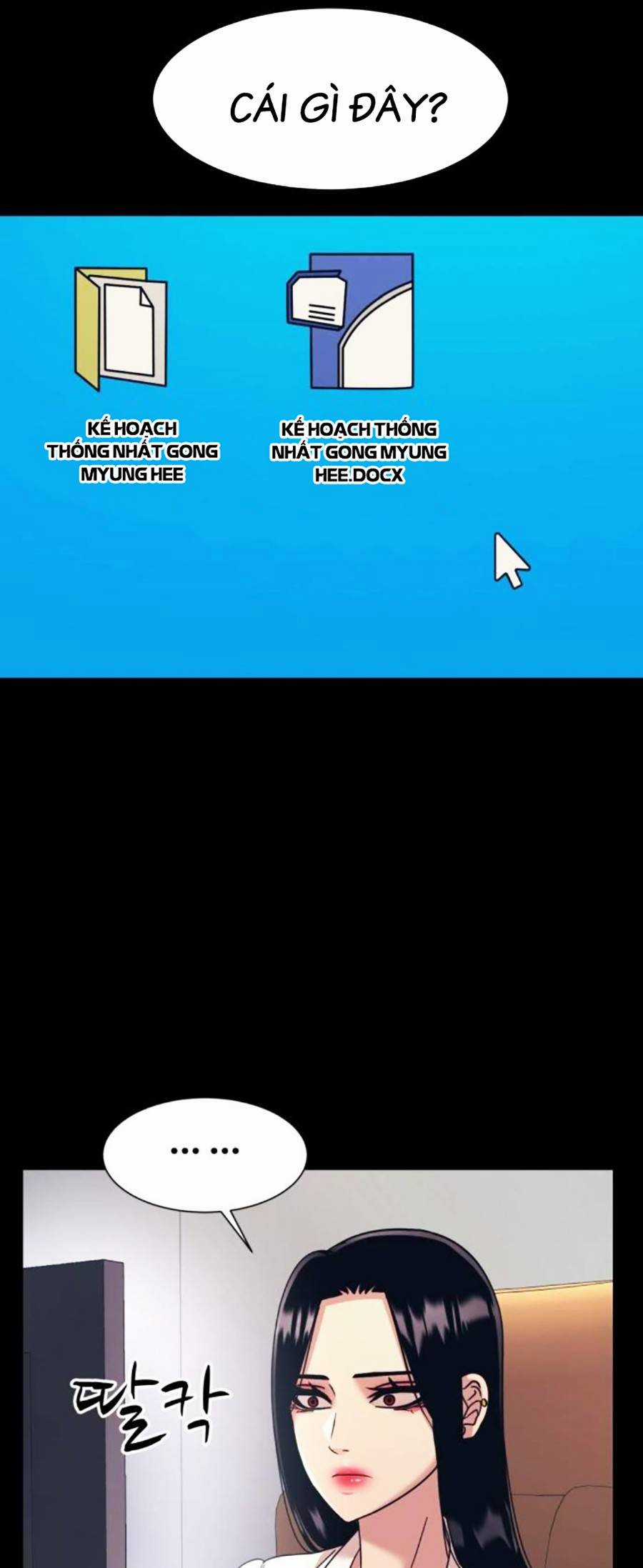 Sóng Ngầm Chapter 57 trang 13