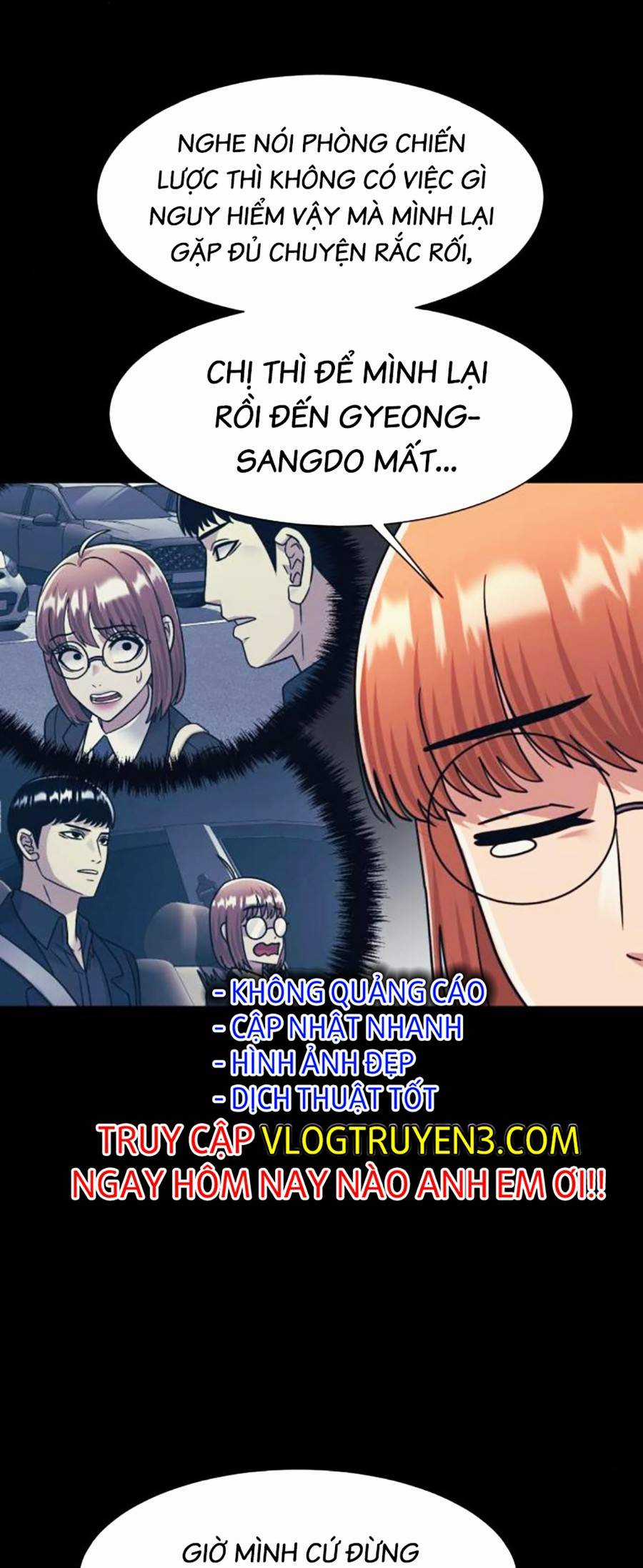 Sóng Ngầm Chapter 57 trang 17