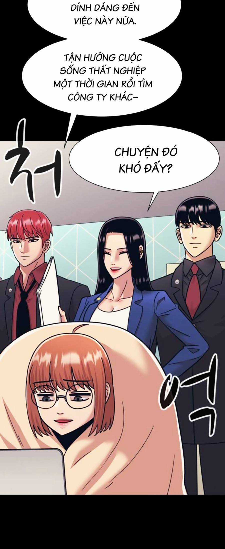 Sóng Ngầm Chapter 57 trang 18