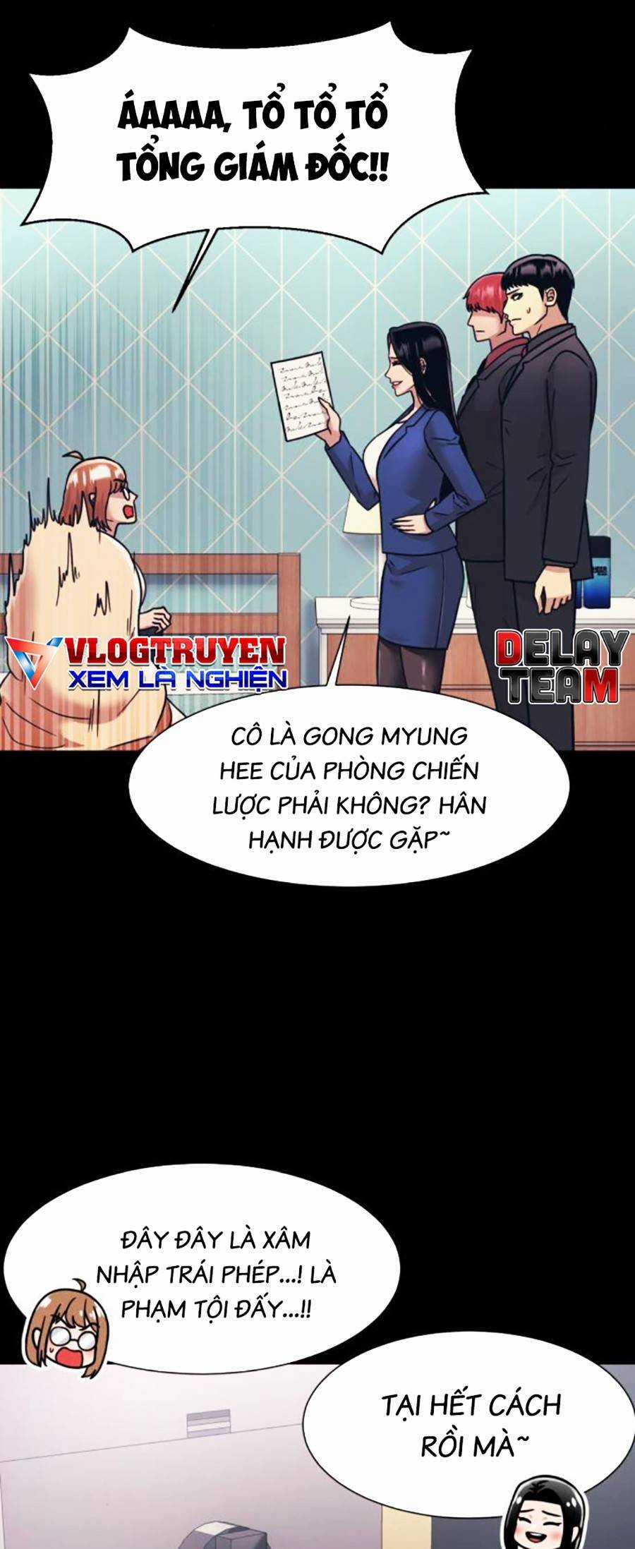 Sóng Ngầm Chapter 57 trang 19