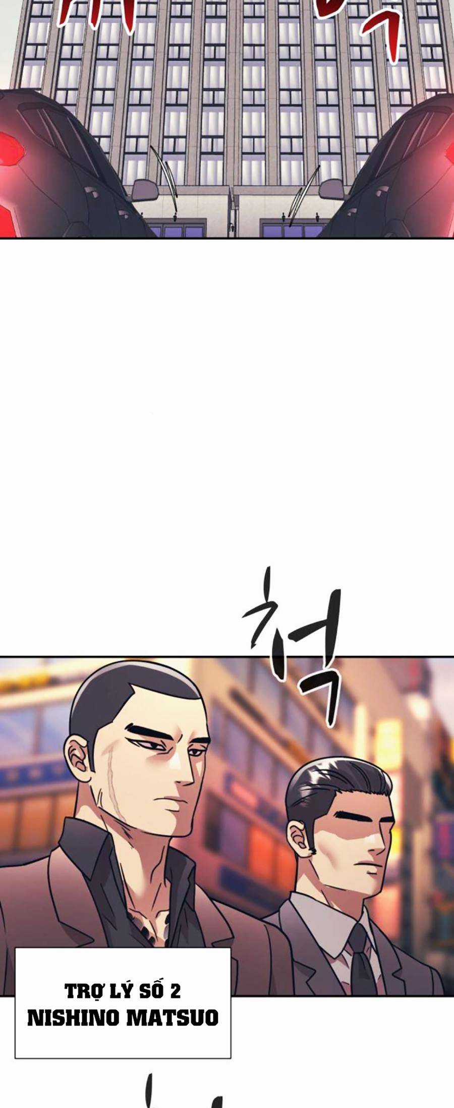 Sóng Ngầm Chapter 57 trang 2