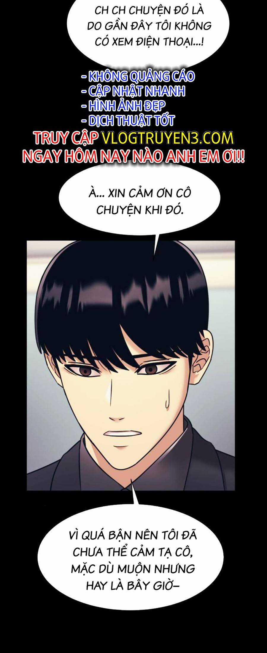 Sóng Ngầm Chapter 57 trang 21