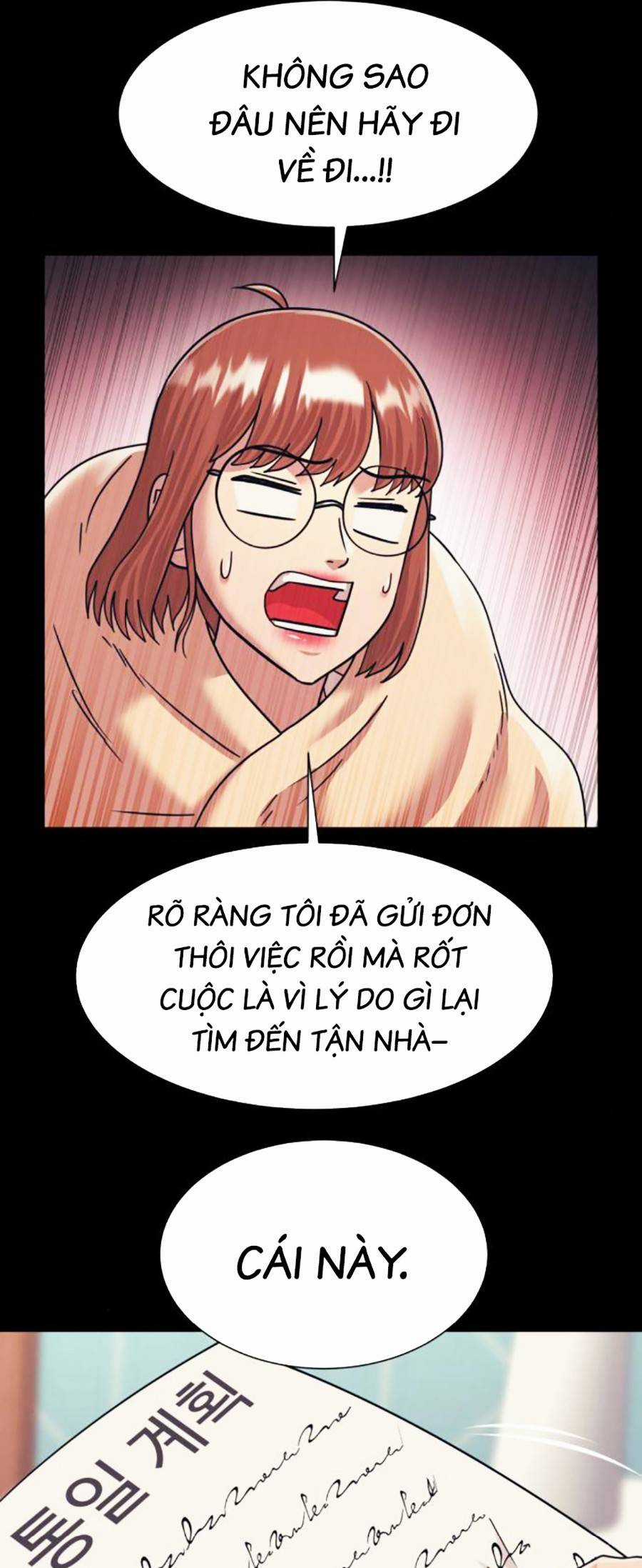 Sóng Ngầm Chapter 57 trang 22