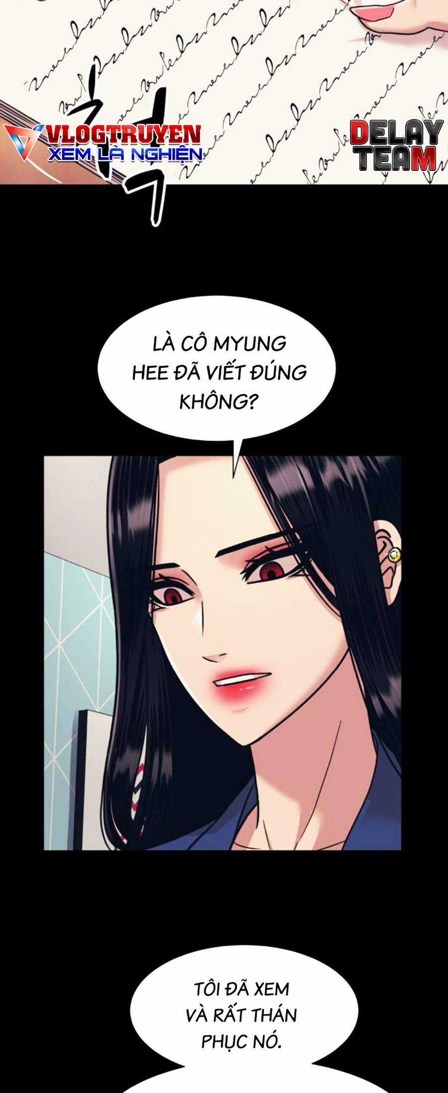 Sóng Ngầm Chapter 57 trang 23