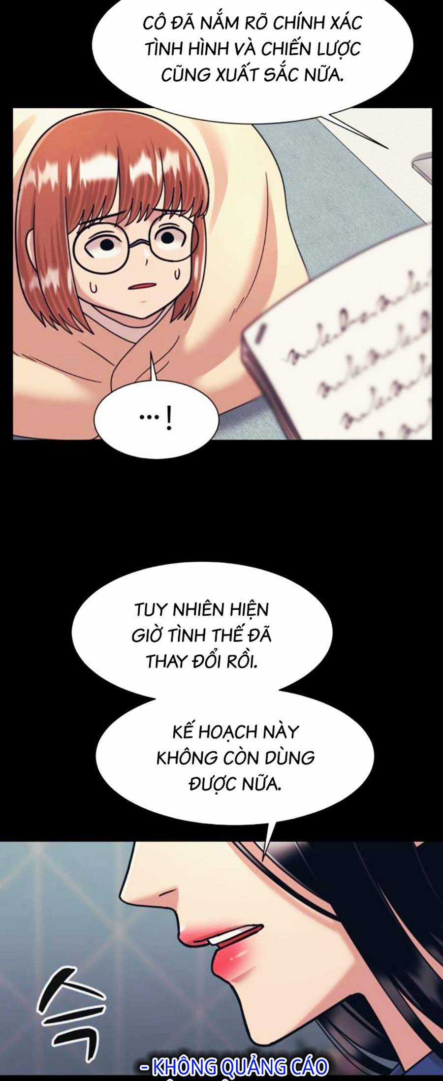 Sóng Ngầm Chapter 57 trang 24