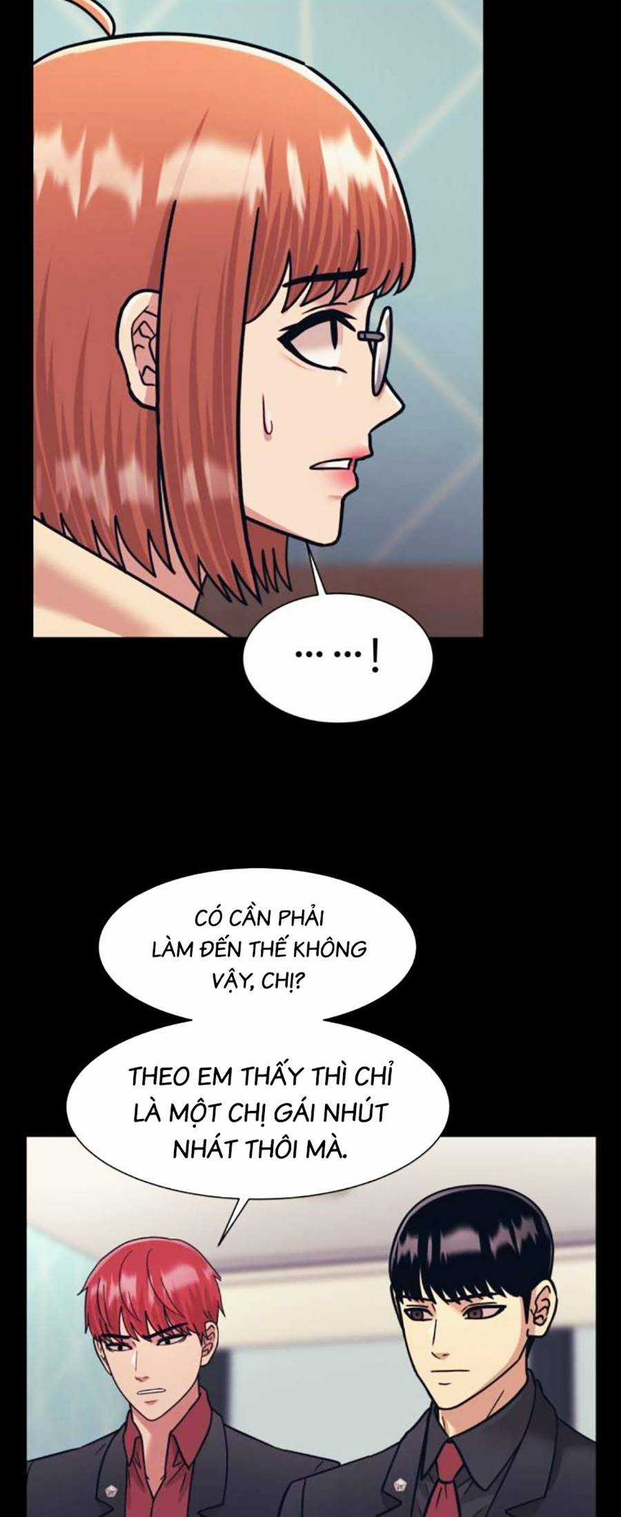 Sóng Ngầm Chapter 57 trang 27
