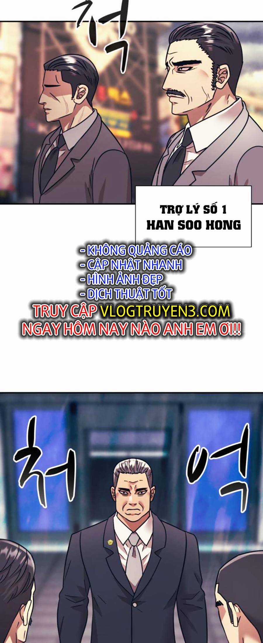 Sóng Ngầm Chapter 57 trang 3