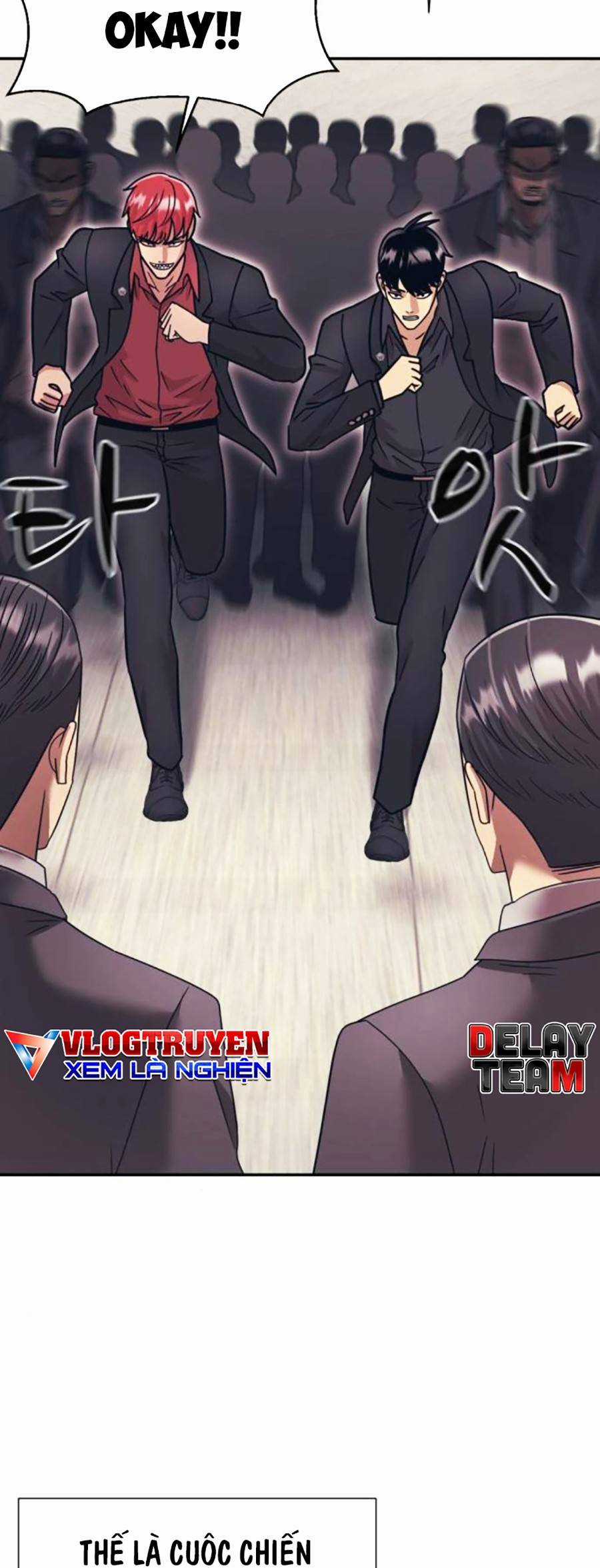 Sóng Ngầm Chapter 57 trang 34