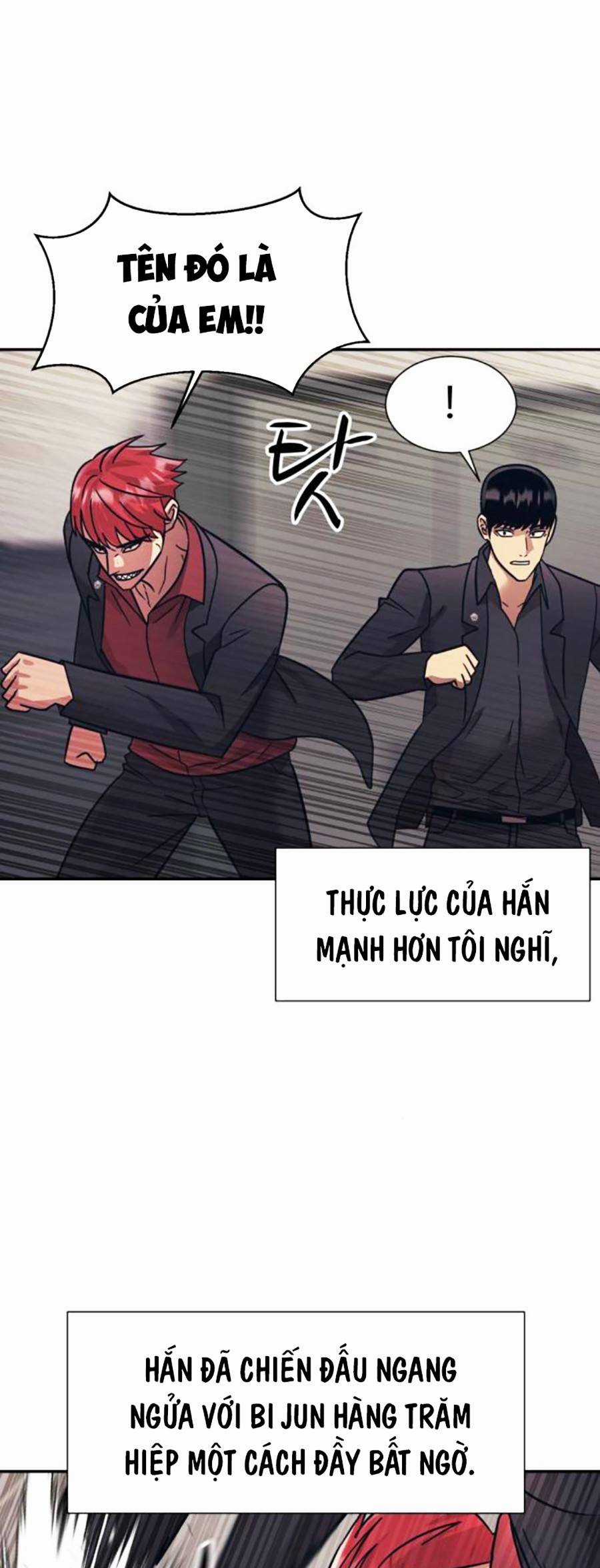 Sóng Ngầm Chapter 57 trang 38