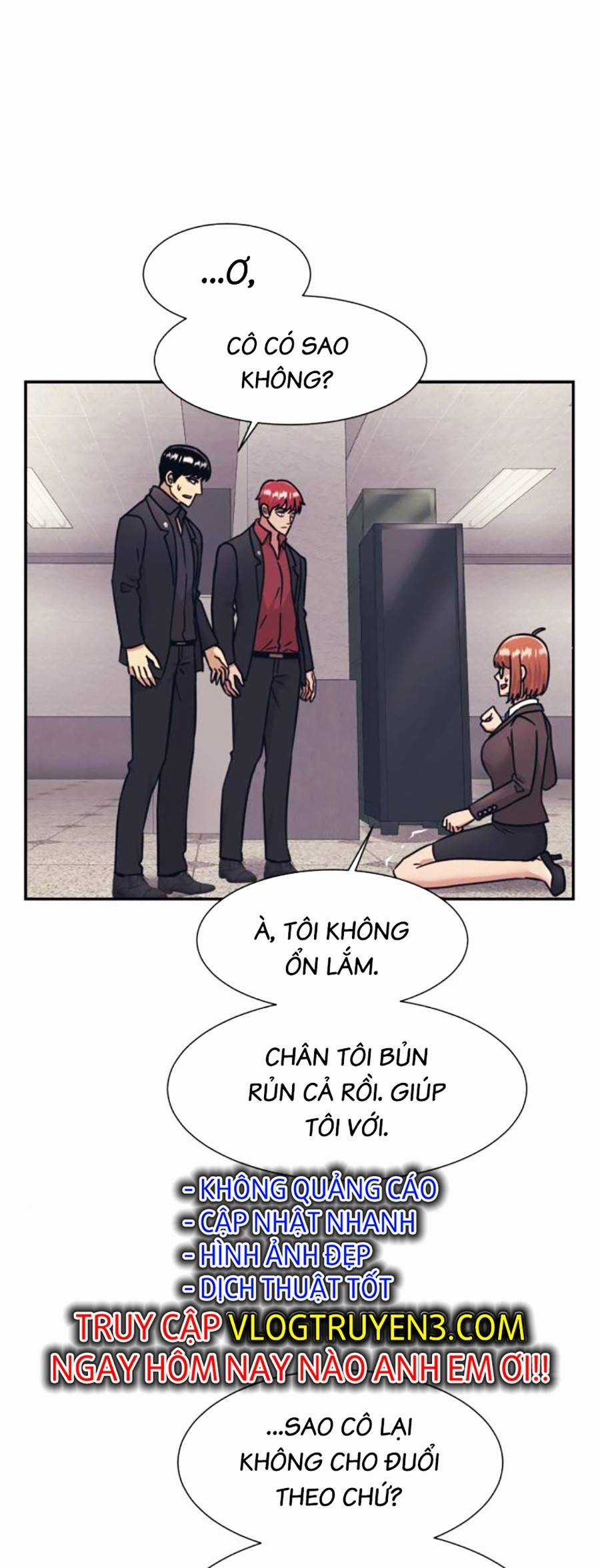 Sóng Ngầm Chapter 57 trang 46