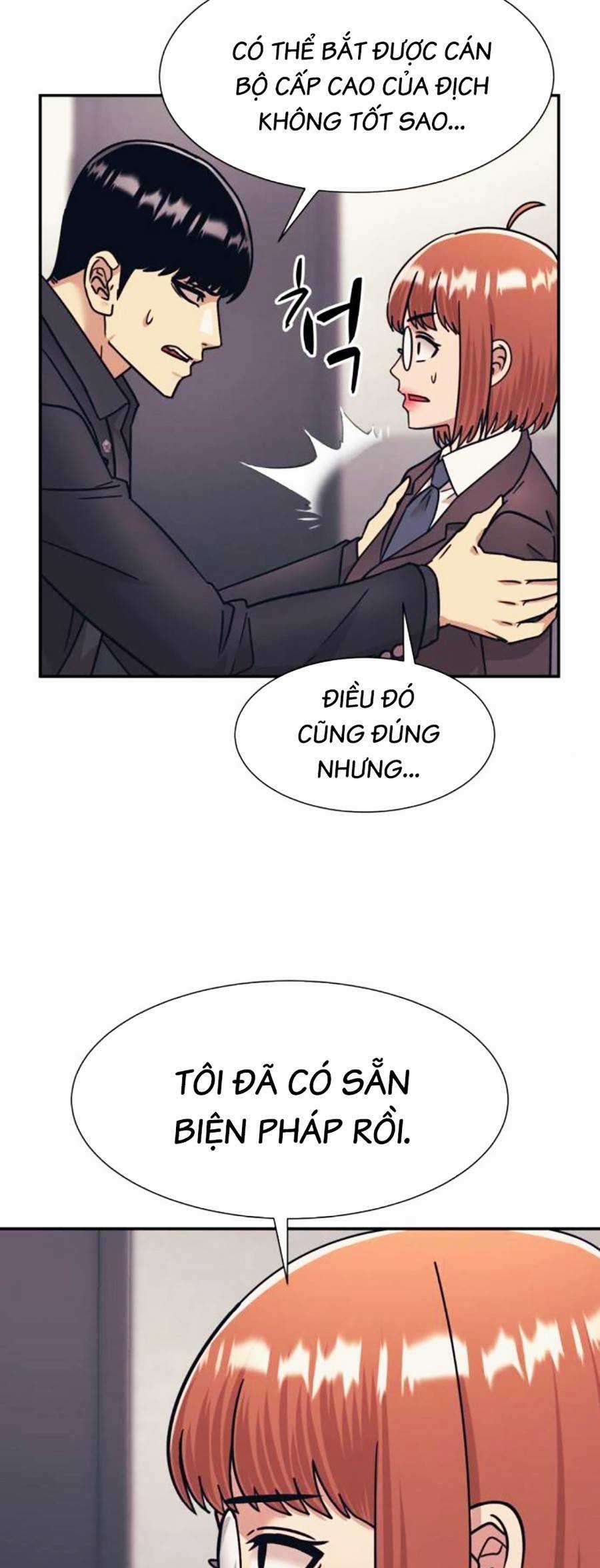 Sóng Ngầm Chapter 57 trang 47