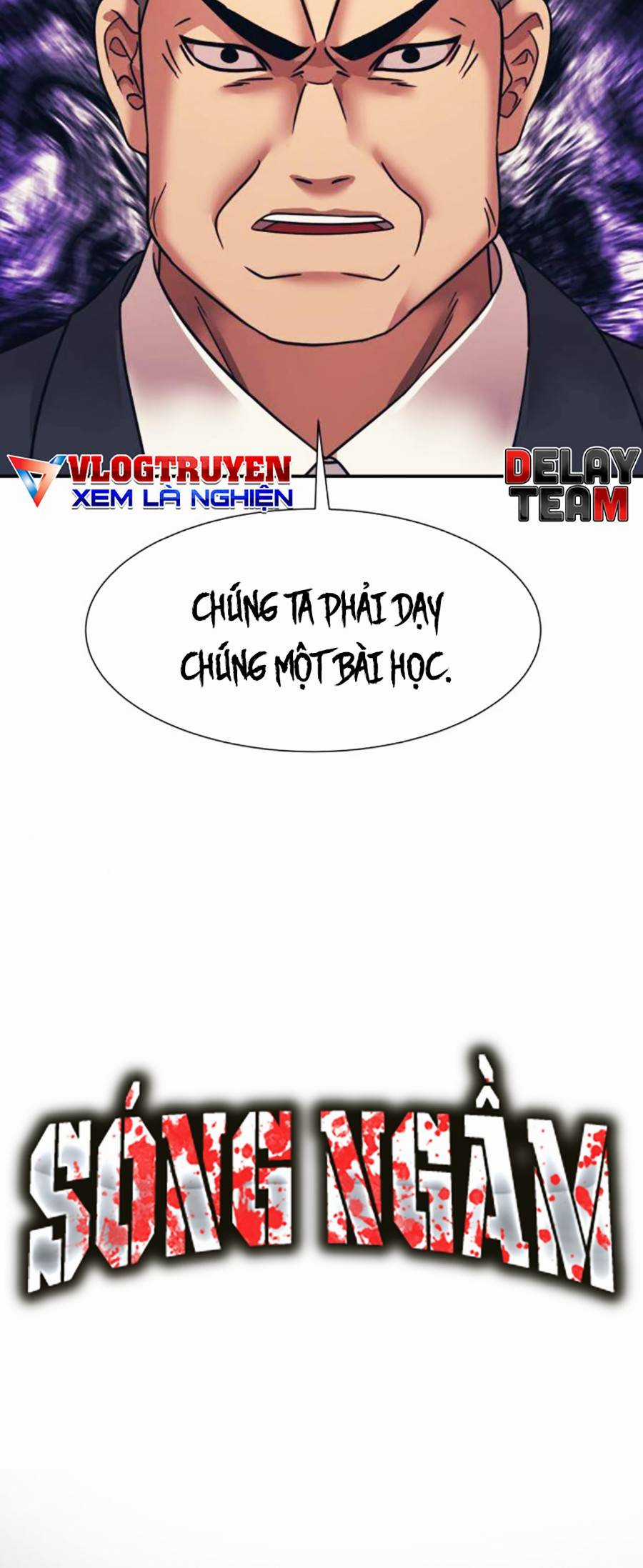 Sóng Ngầm Chapter 57 trang 5