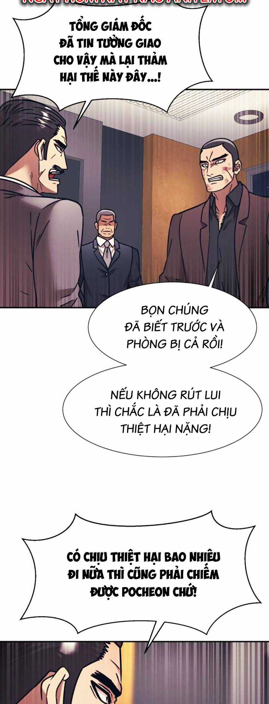 Sóng Ngầm Chapter 57 trang 50
