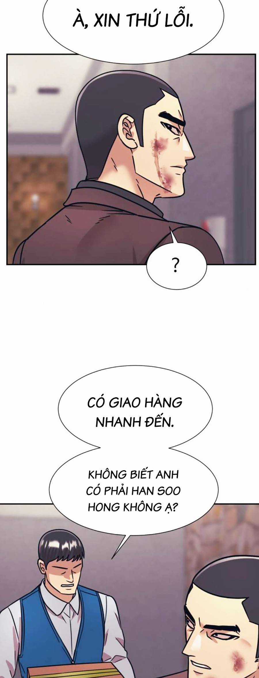 Sóng Ngầm Chapter 57 trang 54