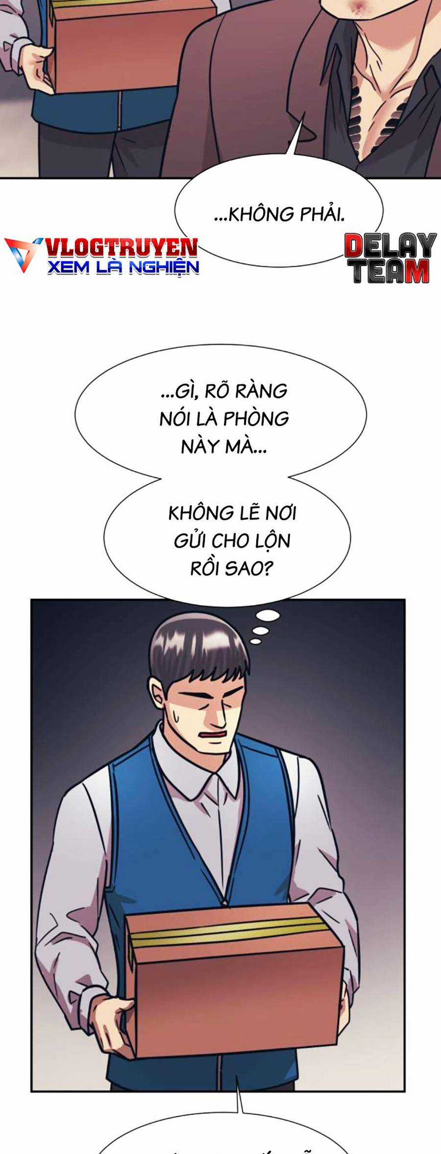 Sóng Ngầm Chapter 57 trang 55