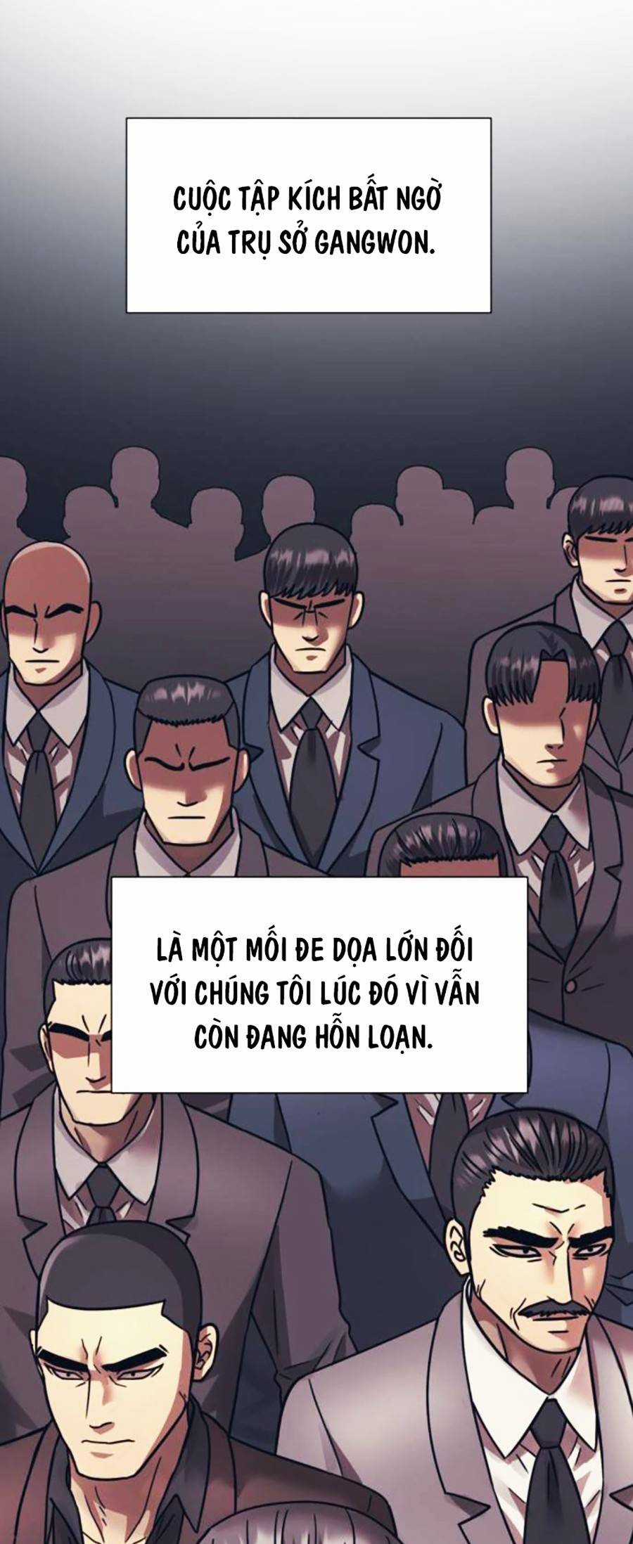 Sóng Ngầm Chapter 57 trang 6