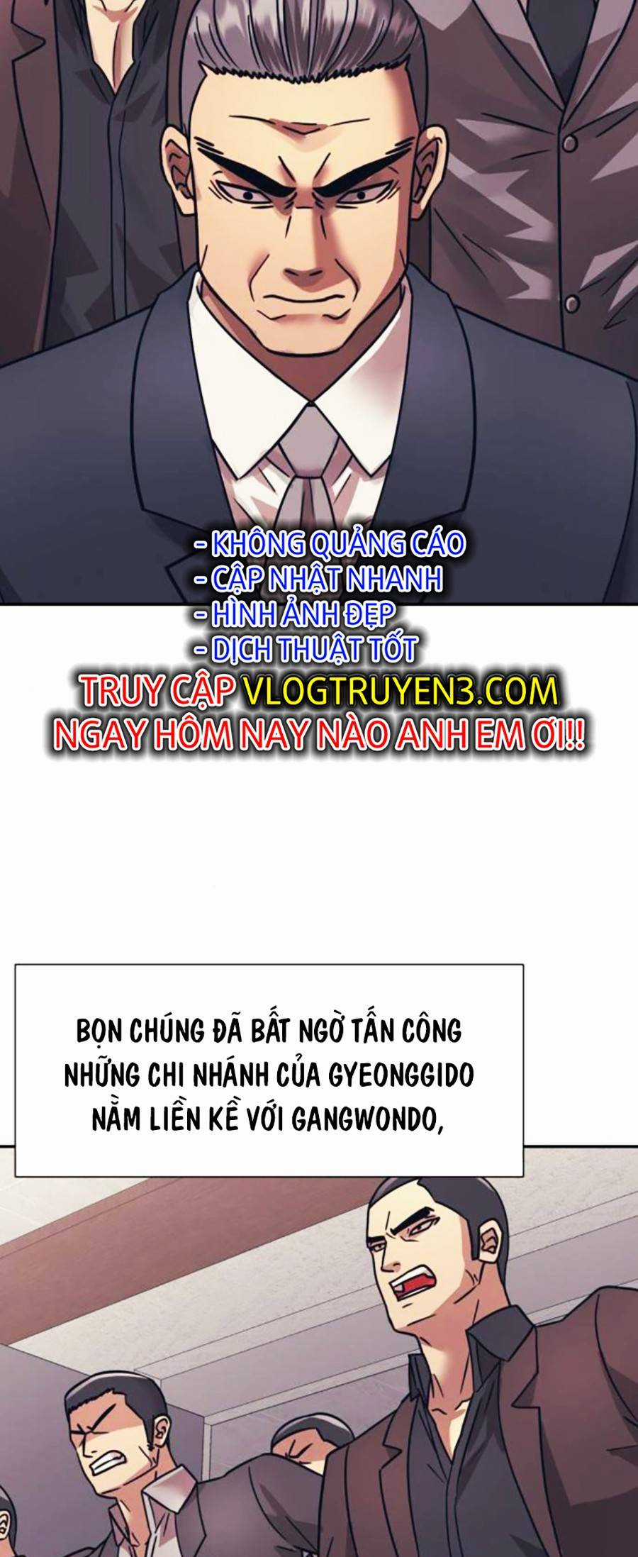 Sóng Ngầm Chapter 57 trang 7