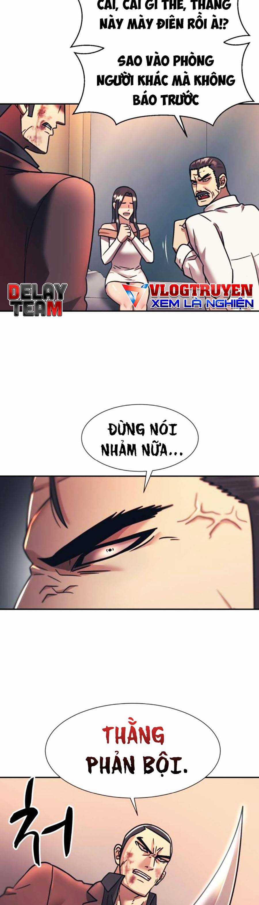 Sóng Ngầm Chapter 58 trang 10