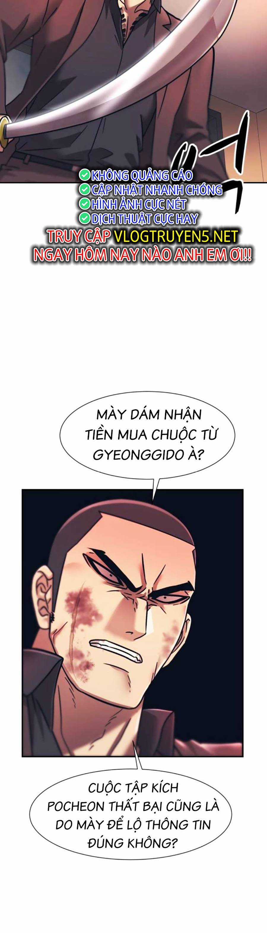 Sóng Ngầm Chapter 58 trang 11