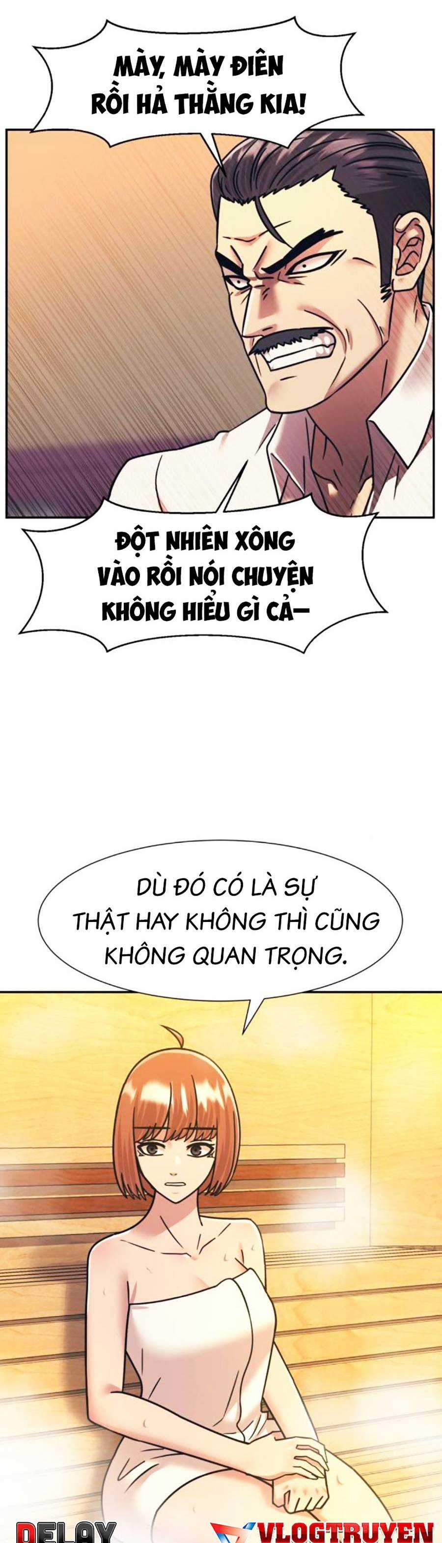 Sóng Ngầm Chapter 58 trang 12
