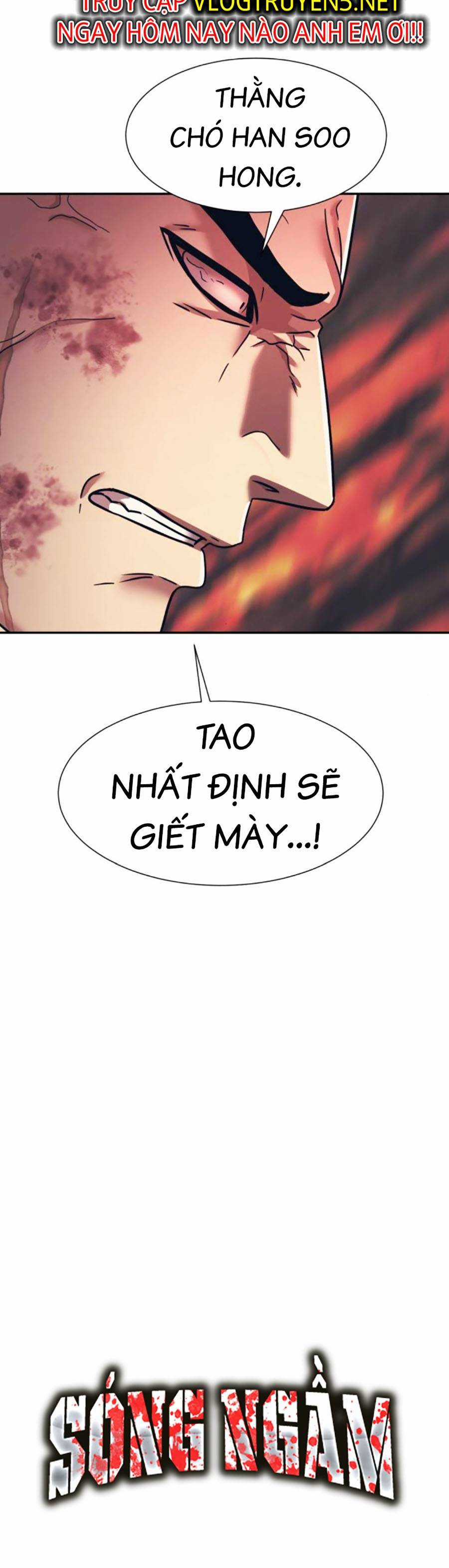 Sóng Ngầm Chapter 58 trang 14