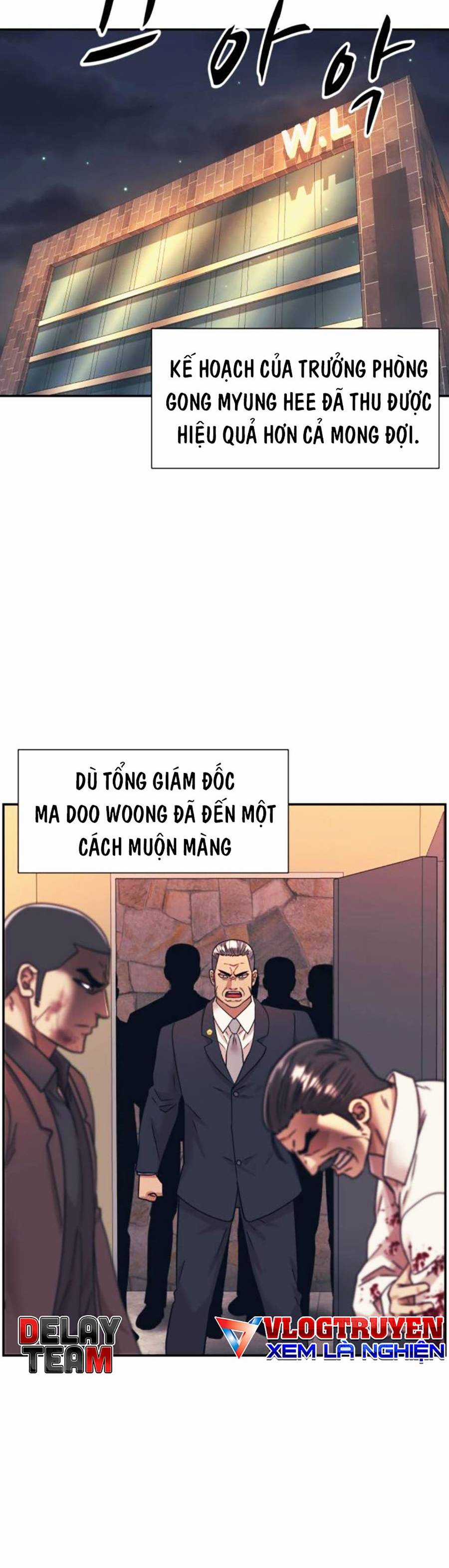 Sóng Ngầm Chapter 58 trang 17