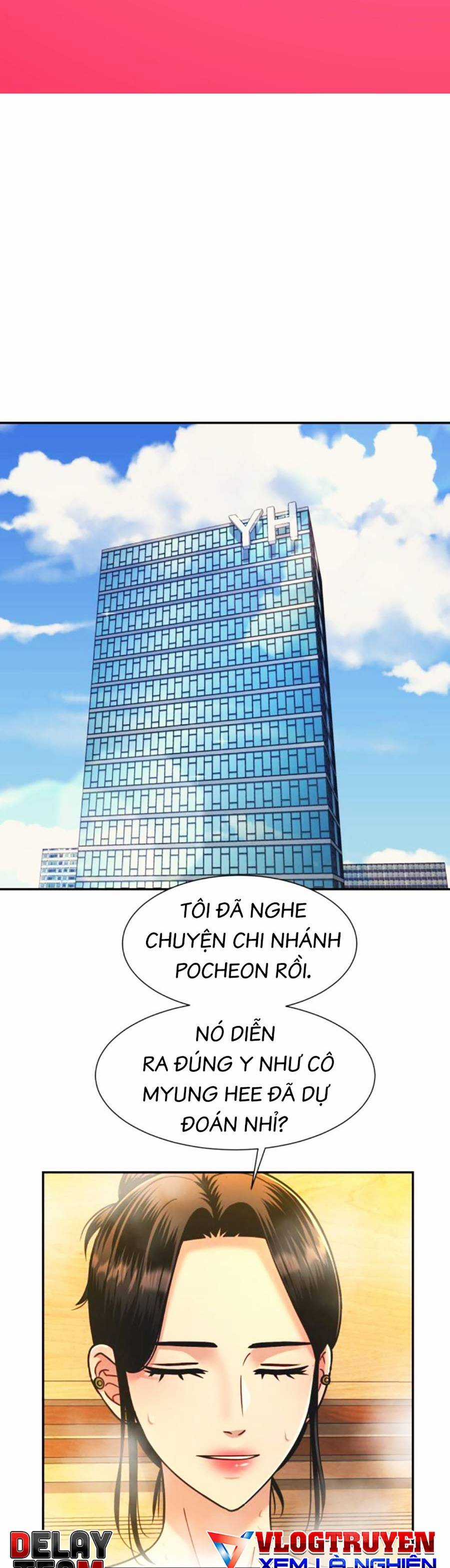 Sóng Ngầm Chapter 58 trang 2