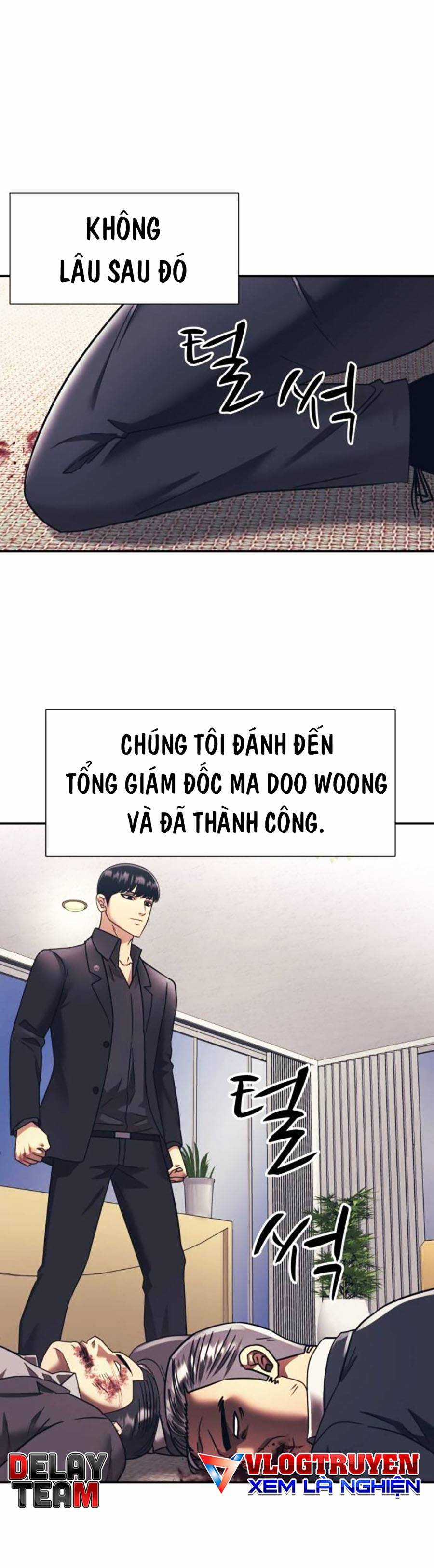 Sóng Ngầm Chapter 58 trang 21