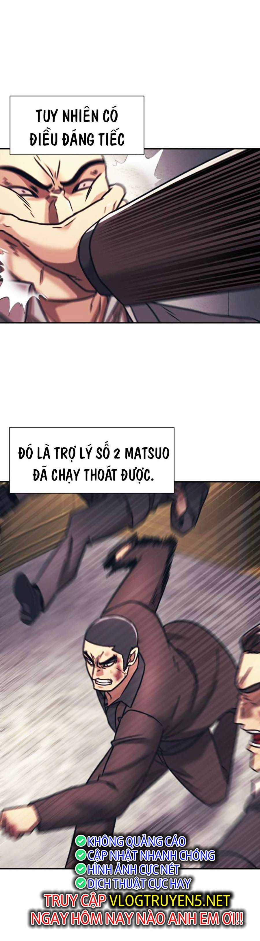 Sóng Ngầm Chapter 58 trang 22